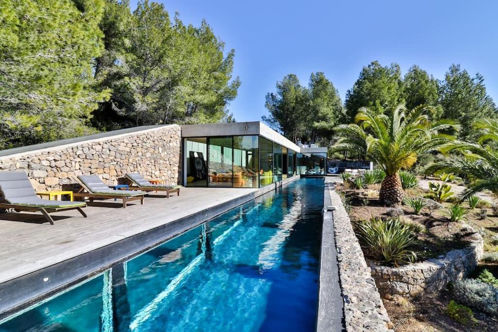 Villa On The Rocks Bandol Eksteriør billede