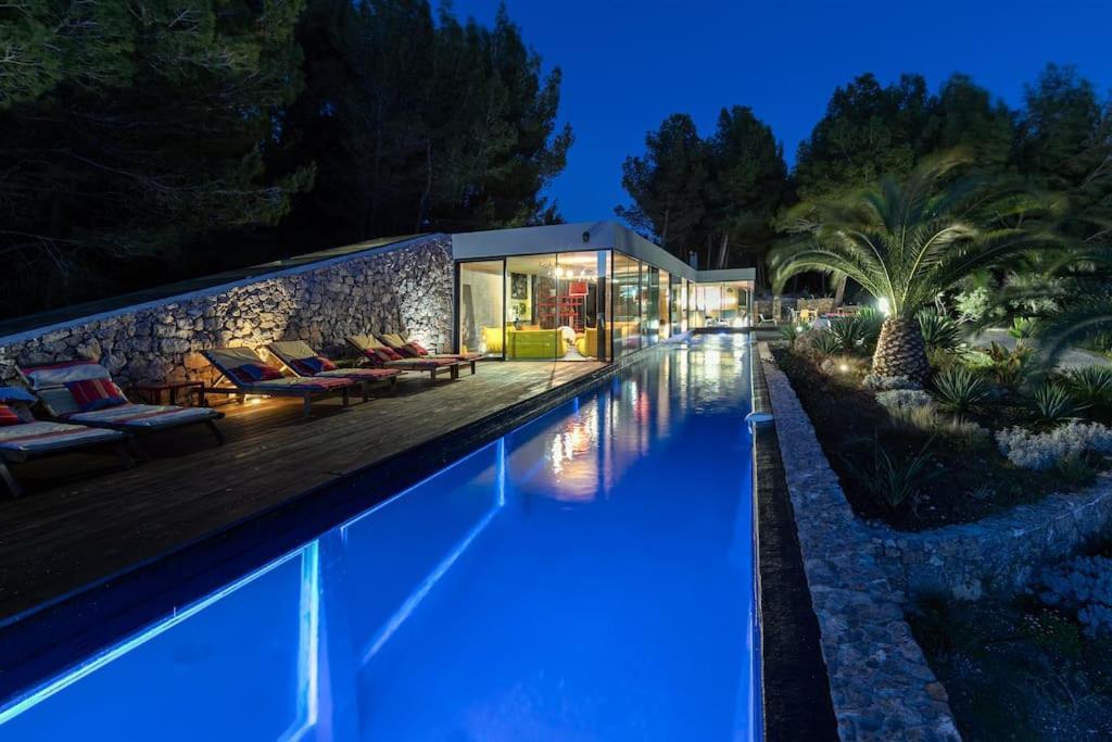 Villa On The Rocks Bandol Eksteriør billede