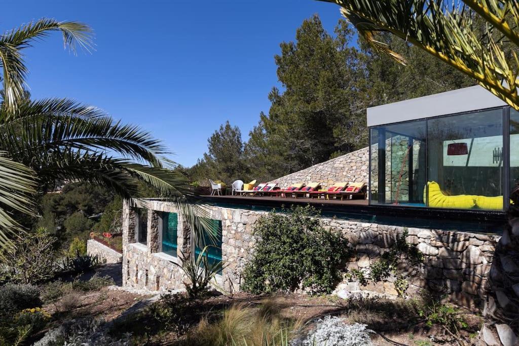 Villa On The Rocks Bandol Eksteriør billede