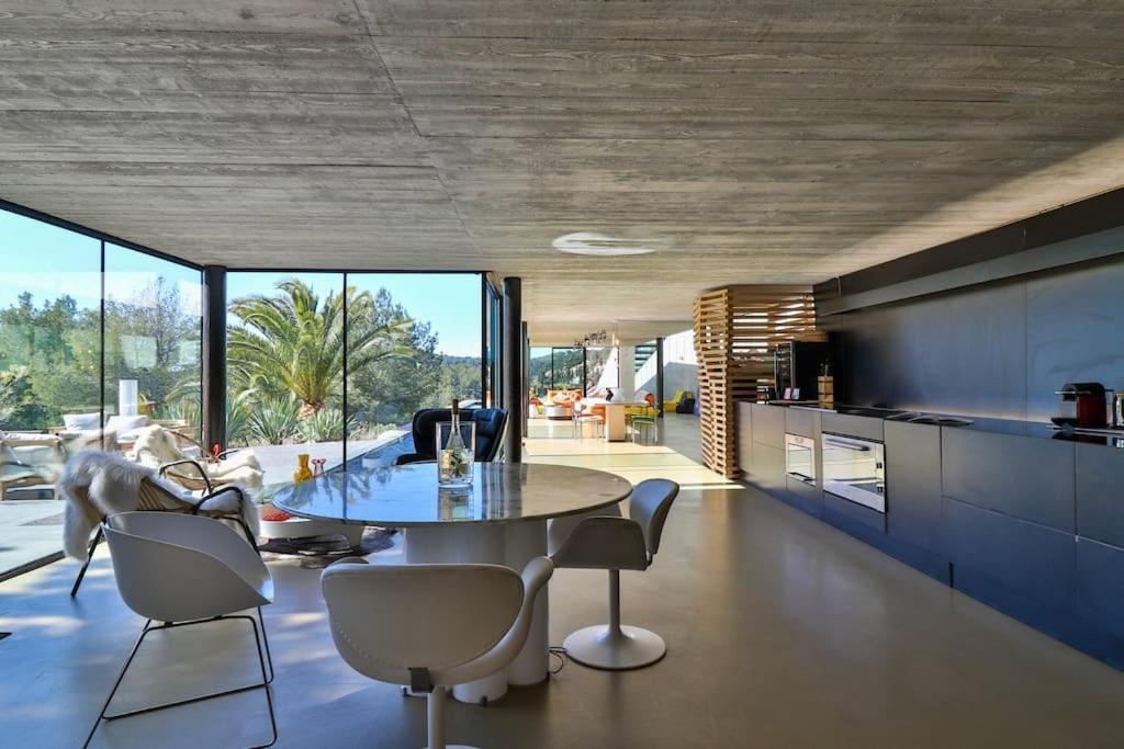 Villa On The Rocks Bandol Eksteriør billede