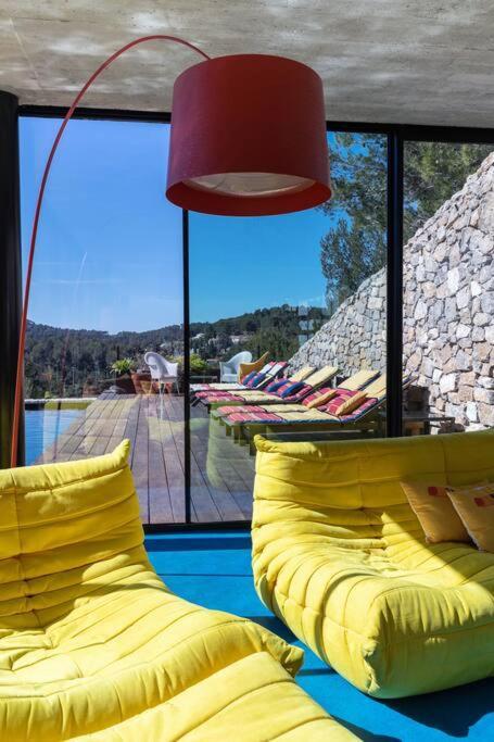 Villa On The Rocks Bandol Eksteriør billede