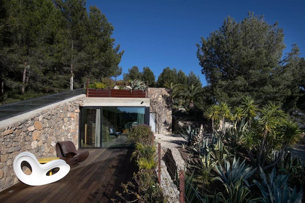 Villa On The Rocks Bandol Eksteriør billede