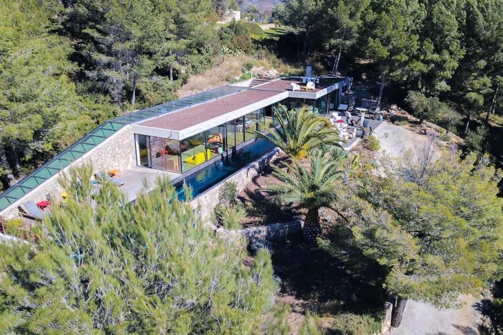 Villa On The Rocks Bandol Eksteriør billede